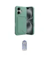 ieg™ iPhone 17 Kılıf Vadi Çizgi Prime - Siyah Joko Magic 5D Cam