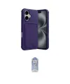 ieg™ iPhone 17 Kılıf Vadi Çizgi Prime - Siyah Joko Magic 5D Cam