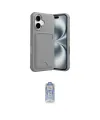 ieg™ iPhone 17 Kılıf Vadi Çizgi Prime - Siyah Joko Magic 5D Cam