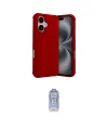 ieg™ iPhone 17 Kılıf Vadi Çizgi Prime - Siyah Joko Magic 5D Cam
