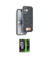 ieg™ iPhone 17 Kılıf Vadi Klasik Serisi - Şeffaf 360 Full Body Arka Koruyucu