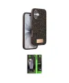 ieg™ iPhone 17 Kılıf Vadi Klasik Serisi - Siyah 360 Mat Full Body Arka Koruyucu