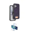 ieg™ iPhone 17 Kılıf Vadi Klasik Serisi - Siyah 3D Antistatik Seramik Nano Ekran Koruyucu