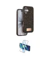 ieg™ iPhone 17 Kılıf Vadi Klasik Serisi - Siyah 3D Antistatik Seramik Nano Ekran Koruyucu