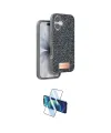ieg™ iPhone 17 Kılıf Vadi Klasik Serisi - Siyah 3D Antistatik Seramik Nano Ekran Koruyucu