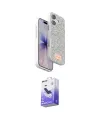 ieg™ iPhone 17 Kılıf Vadi Klasik Serisi - Siyah Bilvis 5in1 5D Magic Hayalet Cam Ekran Koruyucu
