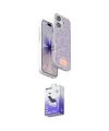 ieg™ iPhone 17 Kılıf Vadi Klasik Serisi - Siyah Bilvis 5in1 5D Magic Hayalet Cam Ekran Koruyucu