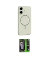 ieg™ iPhone 17 Kılıf Yankı Form Serisi - Şeffaf 360 Full Body Arka Koruyucu