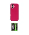 ieg™ iPhone 17 Kılıf Yankı Form Serisi - Şeffaf 360 Full Body Arka Koruyucu