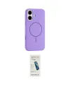 ieg™ iPhone 17 Kılıf Yankı Form Serisi - Şeffaf Pasifik Cam Ekran Koruyucu