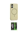 ieg™ iPhone 17 Kılıf Yankı Form Serisi - Siyah 360 Mat Full Body Arka Koruyucu