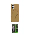 ieg™ iPhone 17 Kılıf Yankı Form Serisi - Siyah 360 Mat Full Body Arka Koruyucu