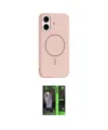 ieg™ iPhone 17 Kılıf Yankı Form Serisi - Siyah 360 Mat Full Body Arka Koruyucu
