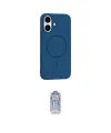 ieg™ iPhone 17 Kılıf Yankı Form Serisi - Siyah Joko Magic 5D Cam