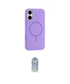 ieg™ iPhone 17 Kılıf Yankı Form Serisi - Siyah Joko Magic 5D Cam