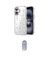 ieg™ iPhone 17 Kılıf Yörünge Form - Siyah Joko Magic 5D Cam