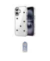 ieg™ iPhone 17 Kılıf Yörünge Form - Siyah Joko Magic 5D Cam