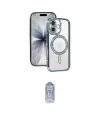ieg™ iPhone 17 Kılıf Zirve Doku Prime - Siyah Joko Magic 5D Cam