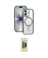 ieg™ iPhone 17 Kılıf Zirve Doku Prime - Siyah Joko Magic 5D Hayalet Cam