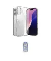 ieg™ iPhone 17 Kılıf Zirve Doku - Siyah Joko Magic 5D Cam