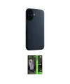 ieg™ iPhone 17 Kılıf Zirve Modern Prime - Şeffaf 360 Full Body Arka Koruyucu