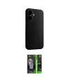 ieg™ iPhone 17 Kılıf Zirve Modern Prime - Şeffaf 360 Full Body Arka Koruyucu