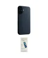 ieg™ iPhone 17 Kılıf Zirve Modern Prime - Şeffaf Pasifik Cam Ekran Koruyucu