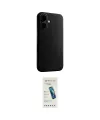 ieg™ iPhone 17 Kılıf Zirve Modern Prime - Şeffaf Pasifik Cam Ekran Koruyucu