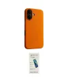 ieg™ iPhone 17 Kılıf Zirve Modern Prime - Şeffaf Pasifik Cam Ekran Koruyucu