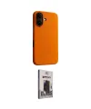 ieg™ iPhone 17 Kılıf Zirve Modern Prime - Siyah Bilvis Hayalet Cam Ekran Koruyucu
