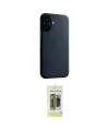 ieg™ iPhone 17 Kılıf Zirve Modern Prime - Siyah Joko Magic 5D Hayalet Cam
