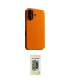 ieg™ iPhone 17 Kılıf Zirve Modern Prime - Siyah Joko Magic 5D Hayalet Cam