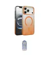 ieg™ iPhone 17 Pro Kılıf Ahenk Doku Özel Seri - Siyah Joko Magic 5D Cam