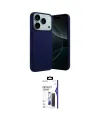 ieg™ iPhone 17 Pro Kılıf Ahenk Serisi - Siyah Bilvis 3X AR Hayalet Cam Ekran Koruyucu