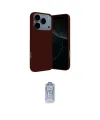ieg™ iPhone 17 Pro Kılıf Ahenk Serisi - Siyah Joko Magic 5D Cam