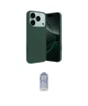 ieg™ iPhone 17 Pro Kılıf Ahenk Serisi - Siyah Joko Magic 5D Cam