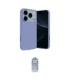 ieg™ iPhone 17 Pro Kılıf Ahenk Serisi - Siyah Joko Magic 5D Cam