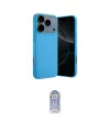 ieg™ iPhone 17 Pro Kılıf Ahenk Serisi - Siyah Joko Magic 5D Cam