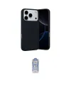 ieg™ iPhone 17 Pro Kılıf Ahenk Serisi - Siyah Joko Magic 5D Cam