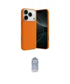ieg™ iPhone 17 Pro Kılıf Ahenk Serisi - Siyah Joko Magic 5D Cam