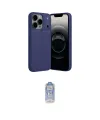 ieg™ iPhone 17 Pro Kılıf Doruk Klasik Özel Seri - Siyah Joko Magic 5D Cam
