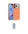 ieg™ iPhone 17 Pro Kılıf Doruk Serisi - Siyah Joko Magic 5D Cam