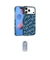 ieg™ iPhone 17 Pro Kılıf Doruk Serisi - Siyah Joko Magic 5D Cam