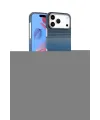 ieg™ iPhone 17 Pro Kılıf Doruk Serisi - Siyah Joko Magic 5D Cam