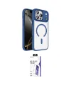 ieg™ iPhone 17 Pro Kılıf Kıvılcım Prime - Siyah Bilvis 3X AR HD Cam Ekran Koruyucu