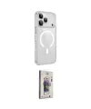 ieg™ iPhone 17 Pro Kılıf Kutup Klasik Serisi - Siyah Bilvis 3D Cam Ekran Koruyucu