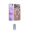 ieg™ iPhone 17 Pro Kılıf Siluet Minimal Prime - Siyah Joko Magic 5D Cam