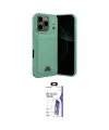 ieg™ iPhone 17 Pro Kılıf Vadi Çizgi Prime - Siyah Bilvis 3X AR HD Cam Ekran Koruyucu