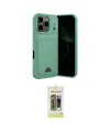 ieg™ iPhone 17 Pro Kılıf Vadi Çizgi Prime - Siyah Joko Magic 5D Hayalet Cam