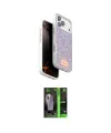 ieg™ iPhone 17 Pro Kılıf Vadi Klasik Serisi - Siyah 360 Mat Full Body Arka Koruyucu